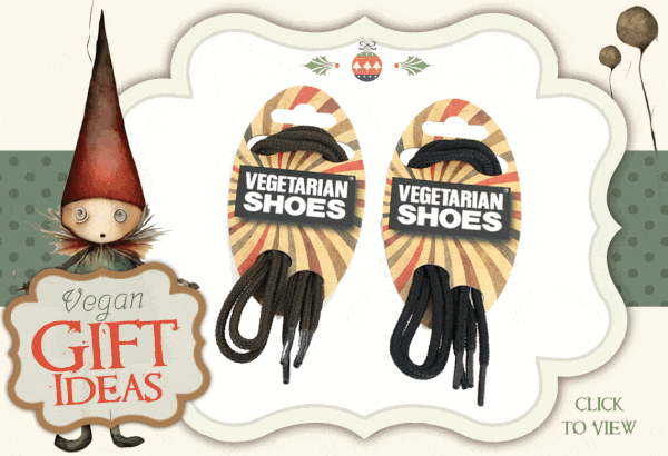 Vegan Gift Ideas