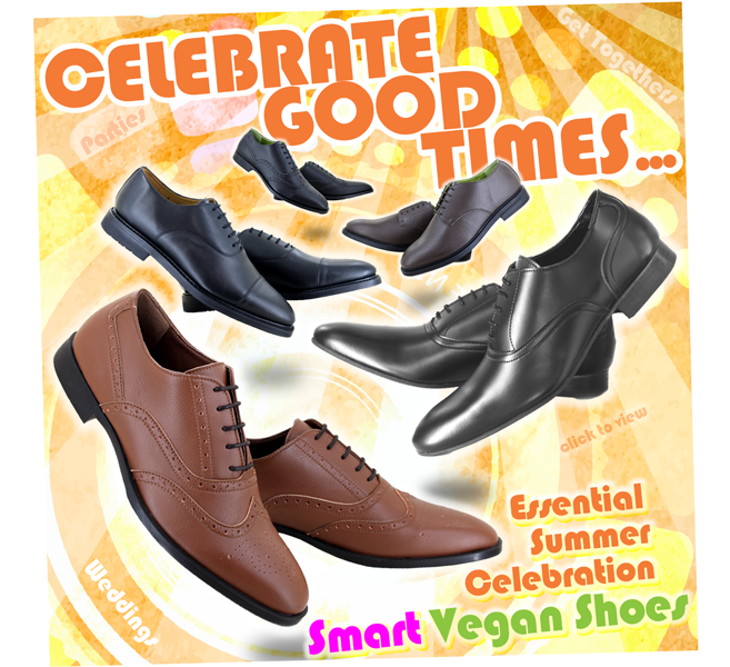 Smart/Celebration Shoes