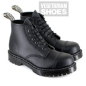 6 Eye Boot (Black)