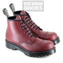 6 Eye Boot (Cherry)