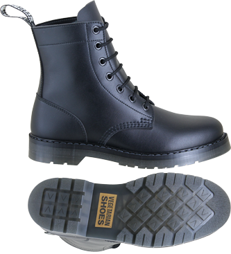 Euro Airseal 7 Eye Boot