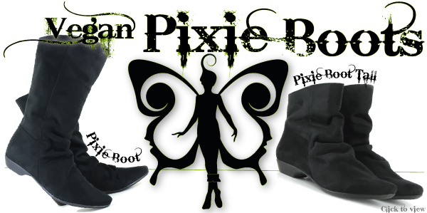 Pixie Boots