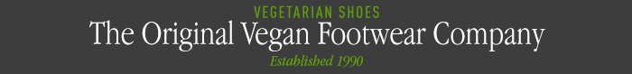 The Original Vegan Footwear Company