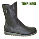 Action Boot Low (Black)