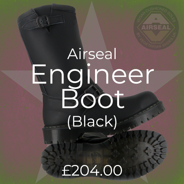 VEGAN FOOTWEAR by Vegetarian Shoes. Made in UK and Europe