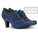Ashley Shoe Navy Blue