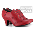 Ashley Shoe Red