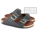Beta Sandal Black