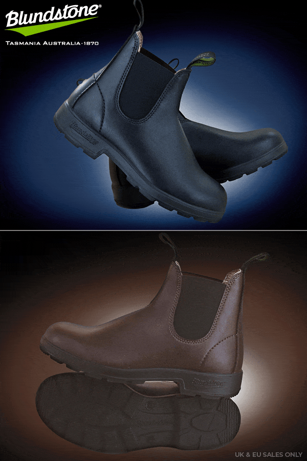 Blundstone Vegan Boots