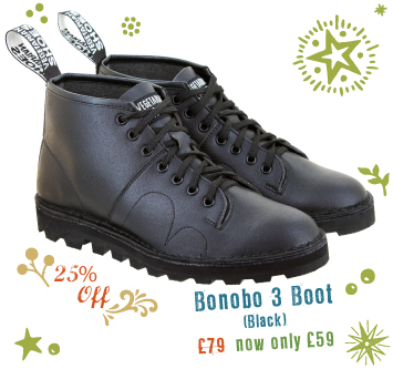 VEGAN FOOTWEAR by Vegetarian Shoes. Made in UK and Europe