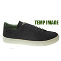 Brogue Sneaker (Black/White)