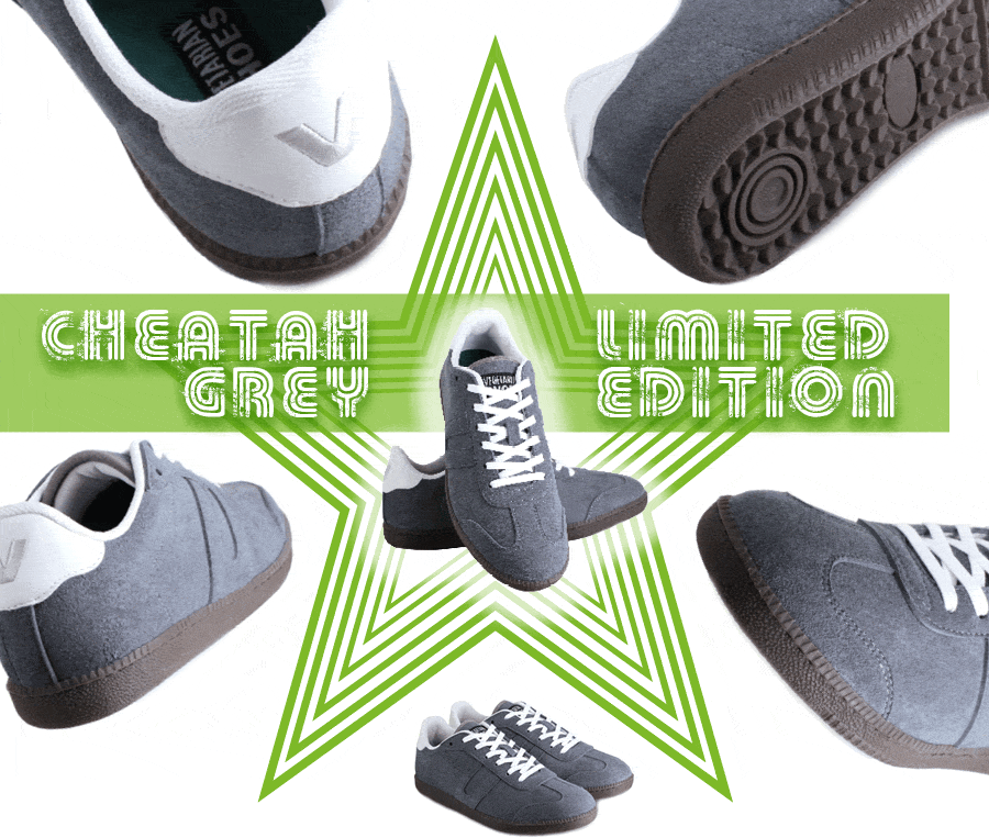 Cheatah Grey