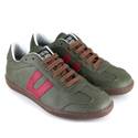 Cheatah (Olive/Red)