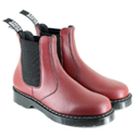 Airseal Chelsea Boot Cherry