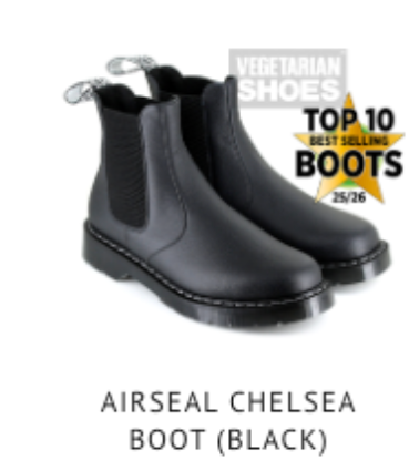 Vegan Boots