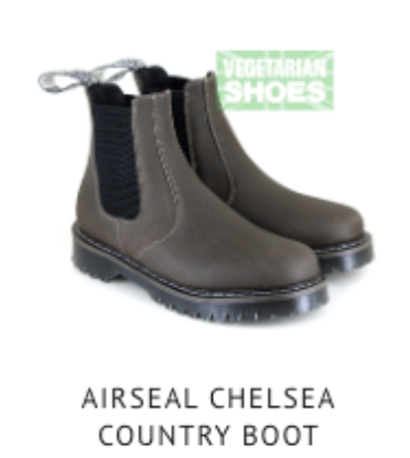 Vegan Boots