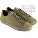 Chevron Sneaker (Olive)