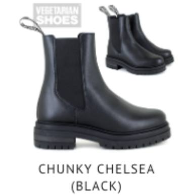 Vegan Boots