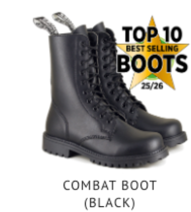 Vegan Boots