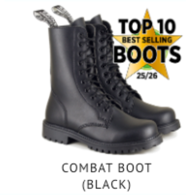 Specialist Hiking, Safety and Work Boots