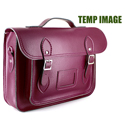 Cycle Satchel (Cherry)