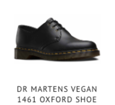 Vegan Shoes