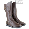 Double Action Boot (Brown)