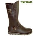 Double Action Boot (Brown)