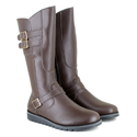 Double Action Boot (Brown)