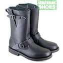 Engineer Boot Low (Black)