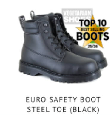 Specialist Hiking, Safety and Work Boots
