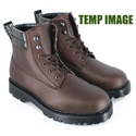 Euro Safety Boot (Brown)