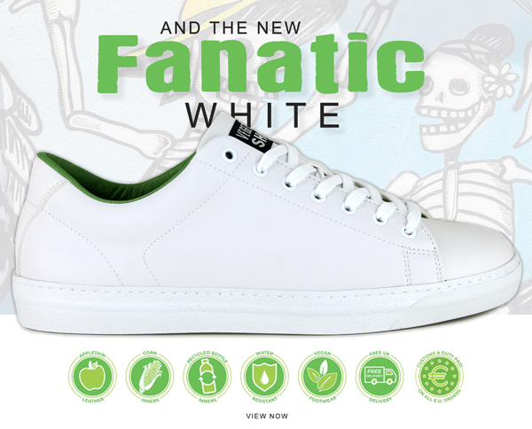 Vegetarian shoe company discount