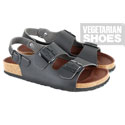 Gamma Sandal Black