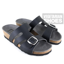 Helena Sandal (Black)