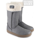 Highly Snug Boot (Grey)