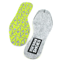 Insoles, Heel Grips and Laces