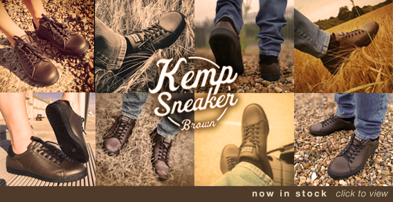 Kemp Brown link