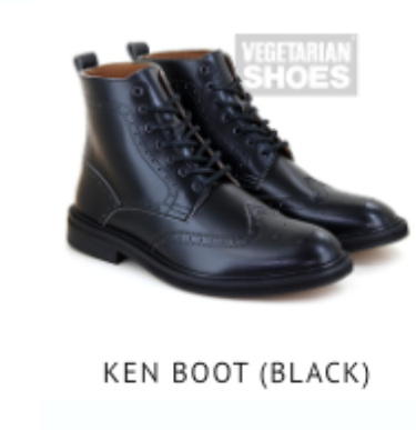 Vegan Boots