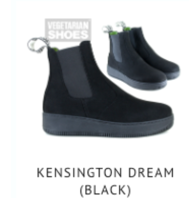 Vegan Boots