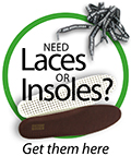Laces and Insoles
