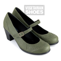 Lucy Shoe (Olive)