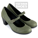 Lucy Shoe (Olive)