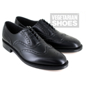 Montague Brogue Black