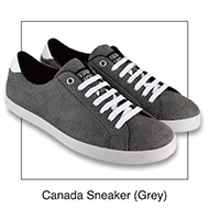 Canada Sneaker Grey