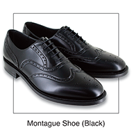 Montague Shoe (Black)