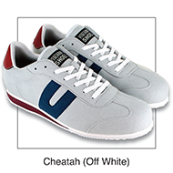 Cheatah Off White