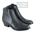 No Cow Boot (Black)