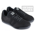 Panther 2 Hemp Sneaker (Black)