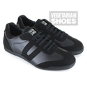 Panther 2 Sneaker (Black)